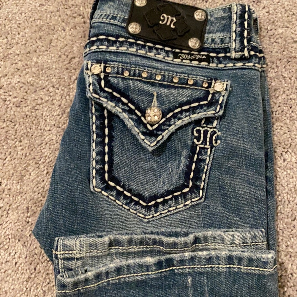 Miss Me Jeans